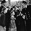 Gregory Peck, June Lockhart, Claude Jarman Jr., Henry Travers, Joan Wells, Jane Wyman, and Jeff York in The Yearling (1946)