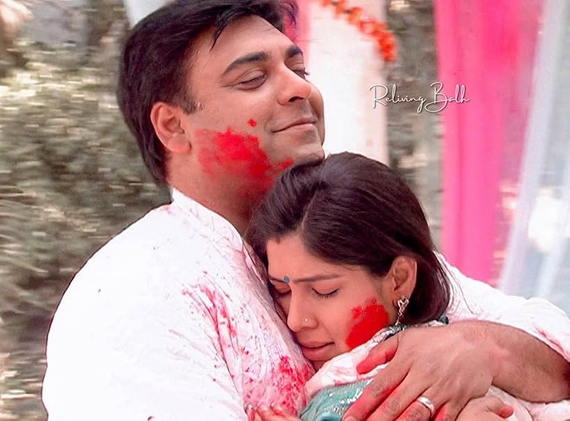 Ram Kapoor and Sakshi Tanwar in Bade Achhe Lagte Hain (2011)