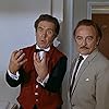 Peter Butterworth and Kenneth Connor in Carry on Abroad (1972)