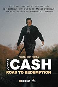 Primary photo for Johnny Cash: Road to Redemption