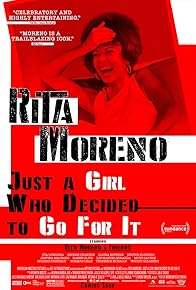 Primary photo for Rita Moreno: Just a Girl Who Decided to Go for It