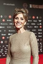 Mireia Portas at an event for 14 Premis Gaudí (2022)