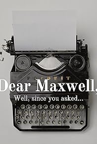 Primary photo for Dear Maxwell