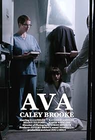 Shawn Telford, Caley Brooke, and Mandi Wickline in Ava (2018)