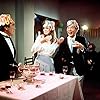 Peter Butterworth, Gail Grainger, and Kenneth Williams in Carry on Abroad (1972)