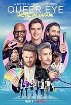 Queer Eye: We're in Japan! (2019)