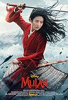 Liu Yifei in Mulan (2020)