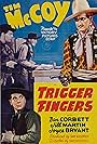 Tim McCoy and Ben Corbett in Trigger Fingers (1939)