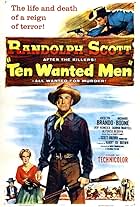 Ten Wanted Men