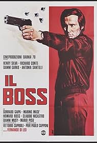 Henry Silva in Il boss (1973)