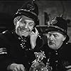 Will Hay and Moore Marriott in Ask a Policeman (1939)