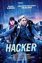 Josephine Højbjerg and Rumle Kærså in Hacker (2019)