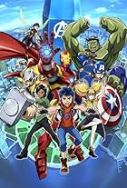 Marvel Future Avengers