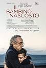 Silvio Orlando and Giuseppe Pirozzi in Il bambino nascosto (2021)