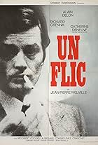 Alain Delon in Un flic (1972)