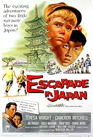 Escapade in Japan (1957)