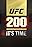 UFC 200: It's Time