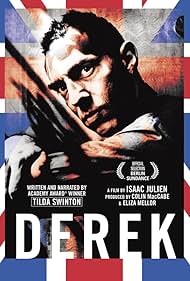 Derek Jarman in Derek (2008)