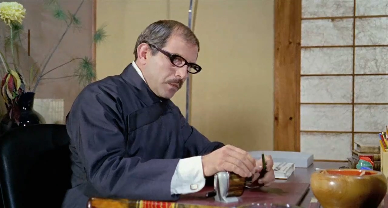 Enrico Maria Salerno in Casanova '70 (1965)