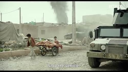 Watch Mosul Official Trailer