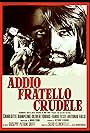 Charlotte Rampling, Fabio Testi, and Oliver Tobias in Addio fratello crudele (1971)