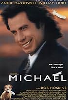 John Travolta in Michael (1996)