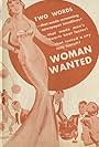 Woman Wanted (1935)