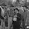 James Arness, Florenz Ames, and Dennis Weaver in Gunsmoke (1955)