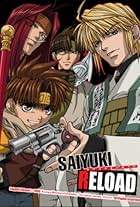 Saiyuki Reload