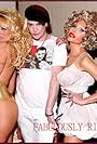 Pamela Anderson, Richie Rich, and Amanda Lepore in Fabulously Richie (2009)