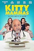 Stephanie Belding, Paul Sun-Hyung Lee, Vienna Hehir, Janet Porter, Helene Robbie, Morgan Kohan, and Kathryn Kohut in Kitty Mammas (2020)