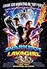 The Adventures of Sharkboy and Lavagirl 3-D (2005) Poster