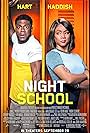 Kevin Hart and Tiffany Haddish in Night School (2018)