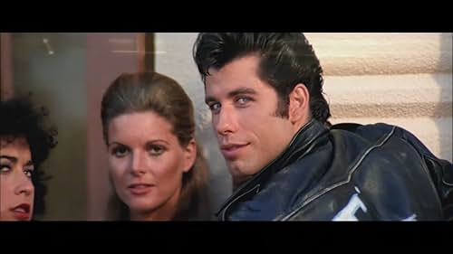 Grease Sing-A-Long TV Spot