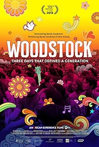 Primary photo for Woodstock: Three Days That Defined a Generation