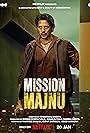 Sidharth Malhotra in Mission Majnu (2023)