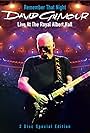 David Gilmour in David Gilmour: Remember That Night (2007)