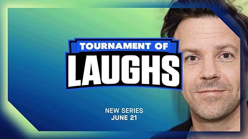 Jason Sudeikis in Tournament of Laughs (2020)