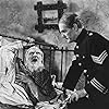 Will Hay and Moore Marriott in Ask a Policeman (1939)