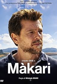 Claudio Gioè in Màkari (2021)