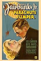 Bette Davis and Douglas Fairbanks Jr. in Parachute Jumper (1933)