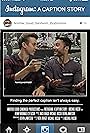 Kenny Wormald and Sy Ozcan in Instagram: A Caption Story (2014)