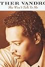 Luther Vandross in Luther Vandross: She Won't Talk to Me (1988)