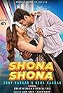 Shehnaaz Gill and Sidharth Shukla in Tony Kakkar & Neha Kakkar: Shona Shona ft. Sidharth Shukla & Shehnaaz Gill (2020)