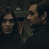 Lizzy Caplan and Antony Starr in Cobweb (2023)