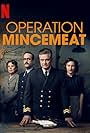 Colin Firth, Kelly Macdonald, Matthew Macfadyen, and Penelope Wilton in Operation Mincemeat (2021)