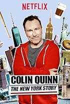 Colin Quinn: The New York Story