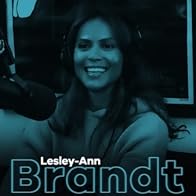 Primary photo for Lucifer's LESLEY-ANN BRANDT: Feel But Don't Wallow