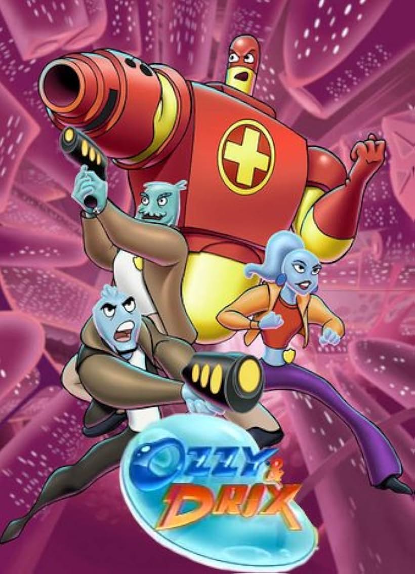 Ozzy & Drix (2002)