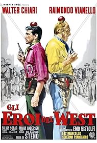 Gli eroi del West (1964)